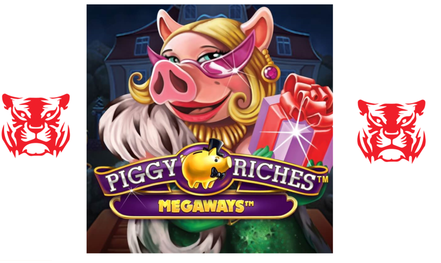 We check the RTP for Piggy Riches Megaways from Red Tiger