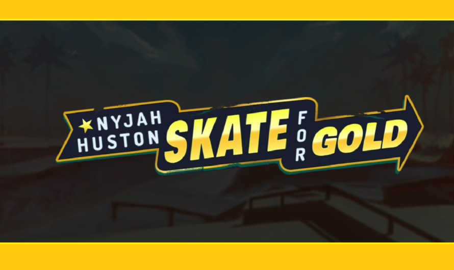 Nyjah Huston – Skate for Gold from Play’n Go