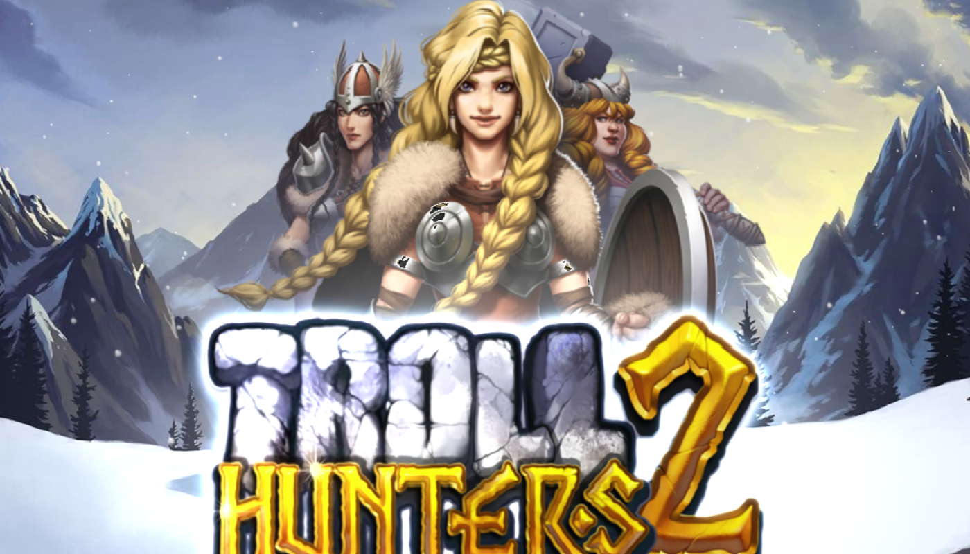 New Slot Troll Hunters From Play N Go