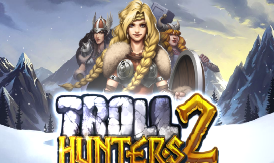 Troll Hunters 2 from Play’n Go review