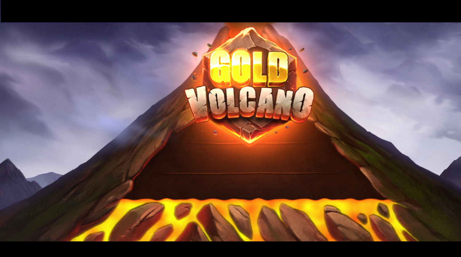 Coin volcano demo