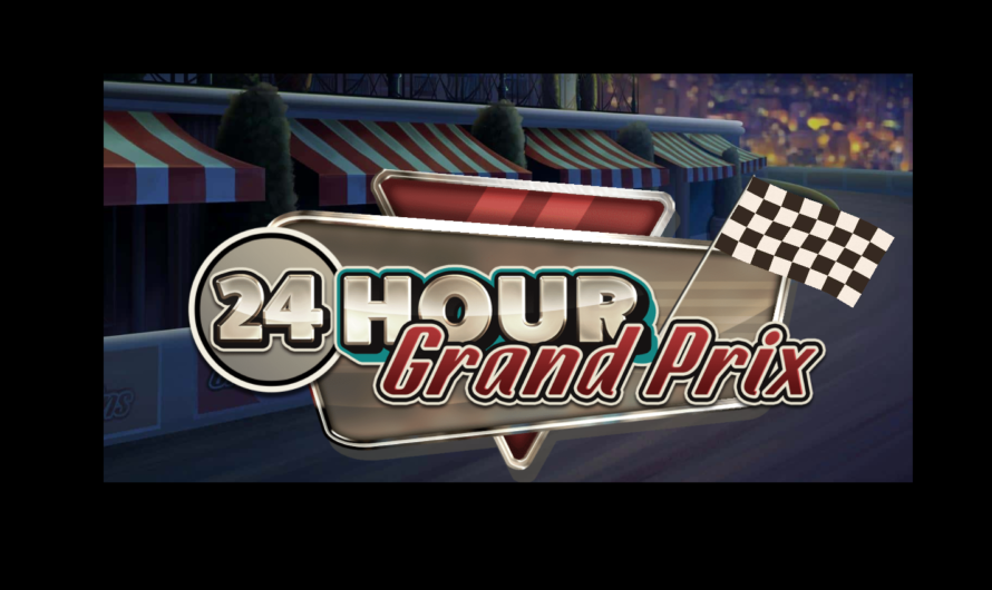 24 Hour Grand Prix from Red Tiger