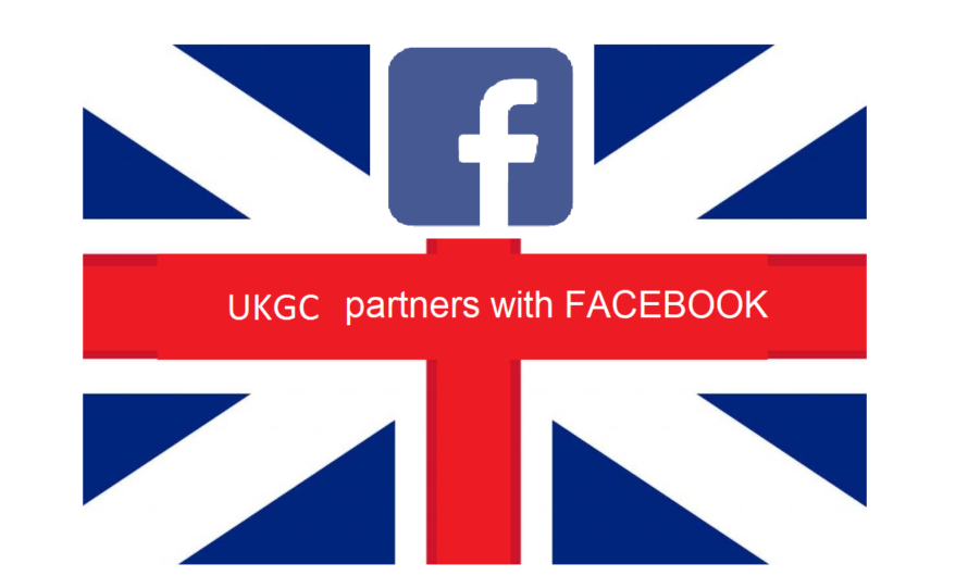 UKGC partners with Facebook