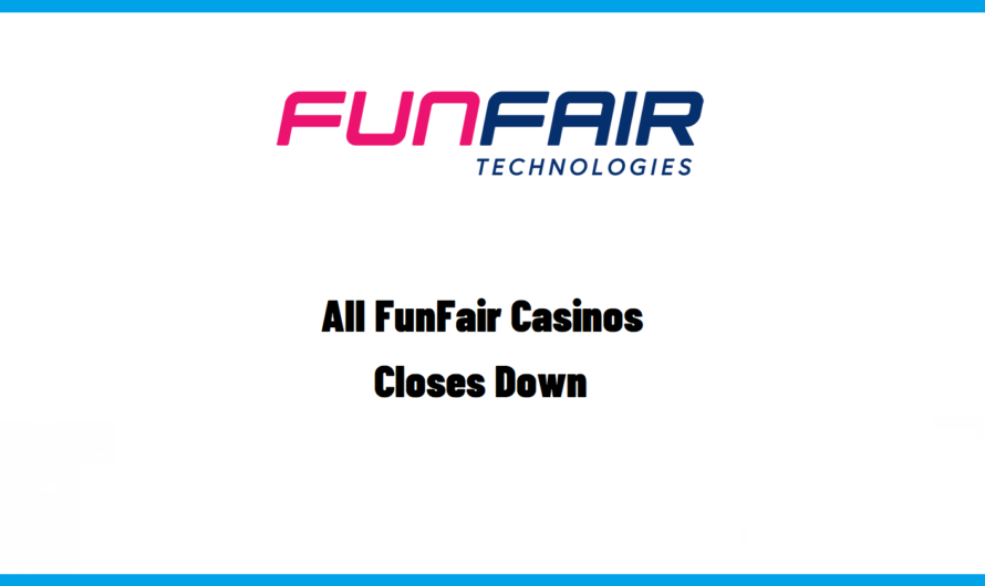 Funfair Casinos Close Down