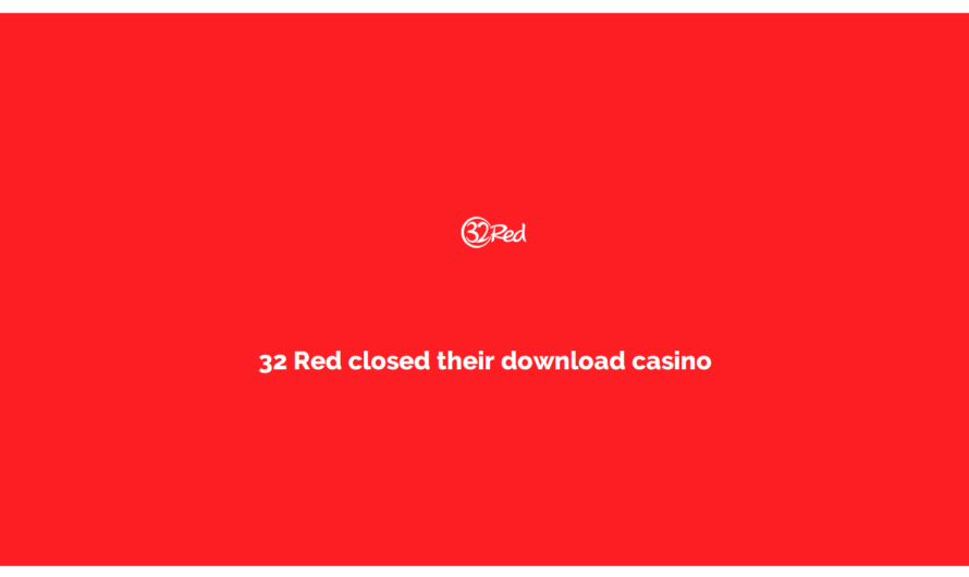 32 Red Closed their Download Casino