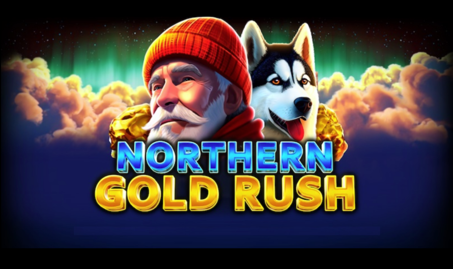 Northern Gold Rush from 1Spin4Win