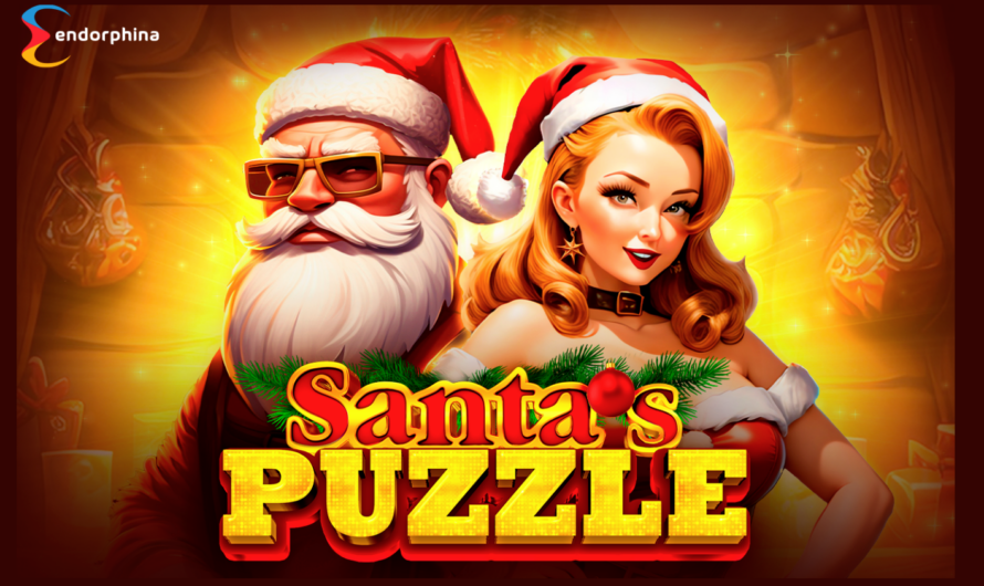 Santa’s Puzzle from Endorphina
