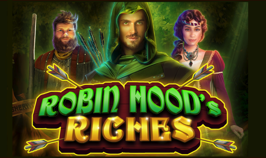 Robin Hood’s Riches from RTG